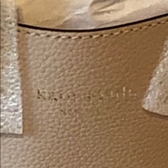 Kate Spade Eva small leather satchel - Picture 5 of 11